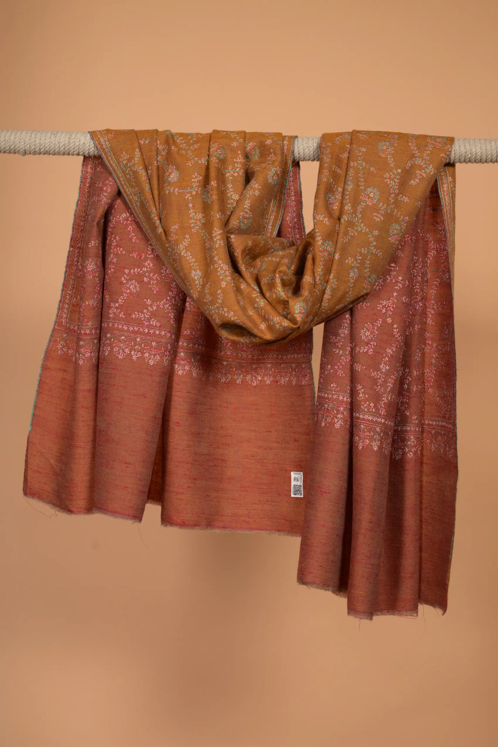 baraqah pure pashmina shawl for  women 