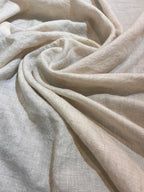 Natural White Handwoven Cashmere – 60 GSM
