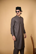 Suf Jakan Qahwa Kurta Pajama