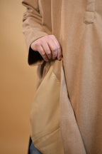 Creme Lined Kashmiri Pheran