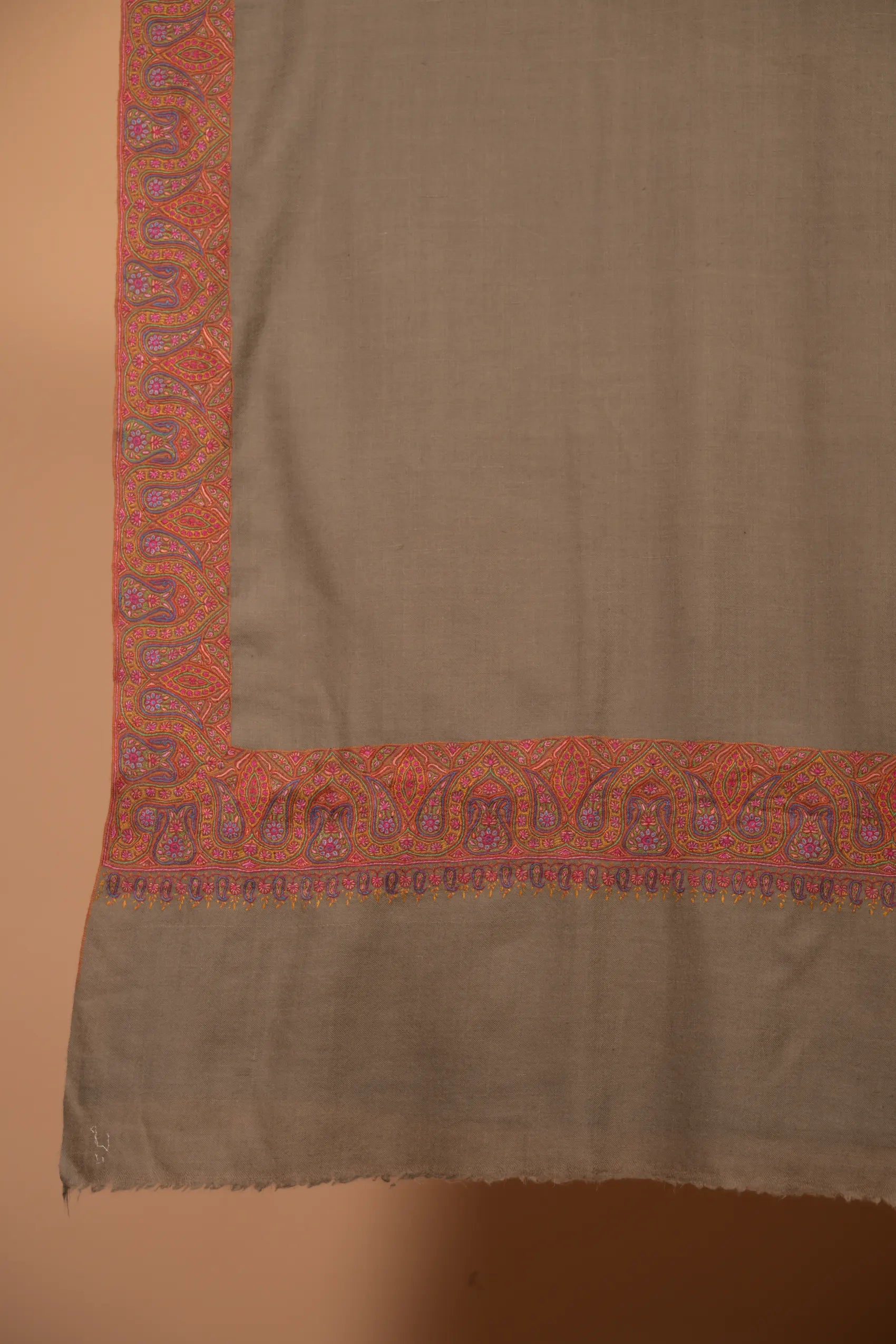 baraqah pure pashmina shawl for women 