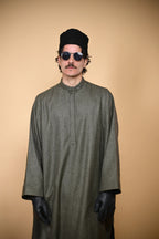 baraqah kashmiri traditional men pheran 