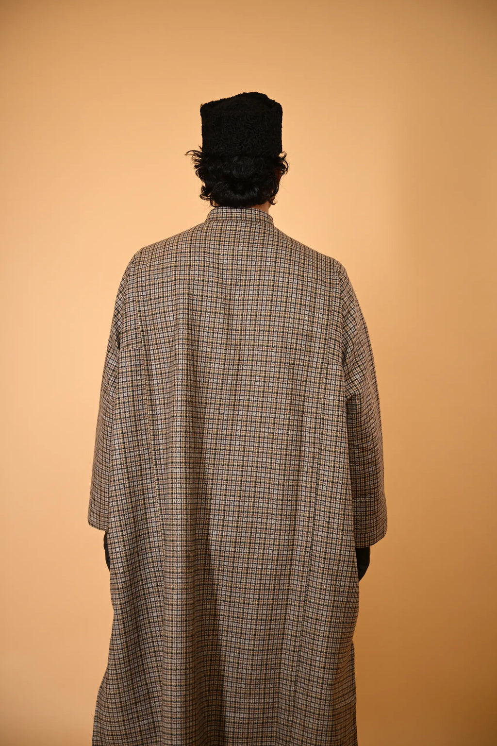 baraqah kashmiri traditional men pheran 