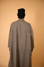 baraqah kashmiri traditional men pheran 