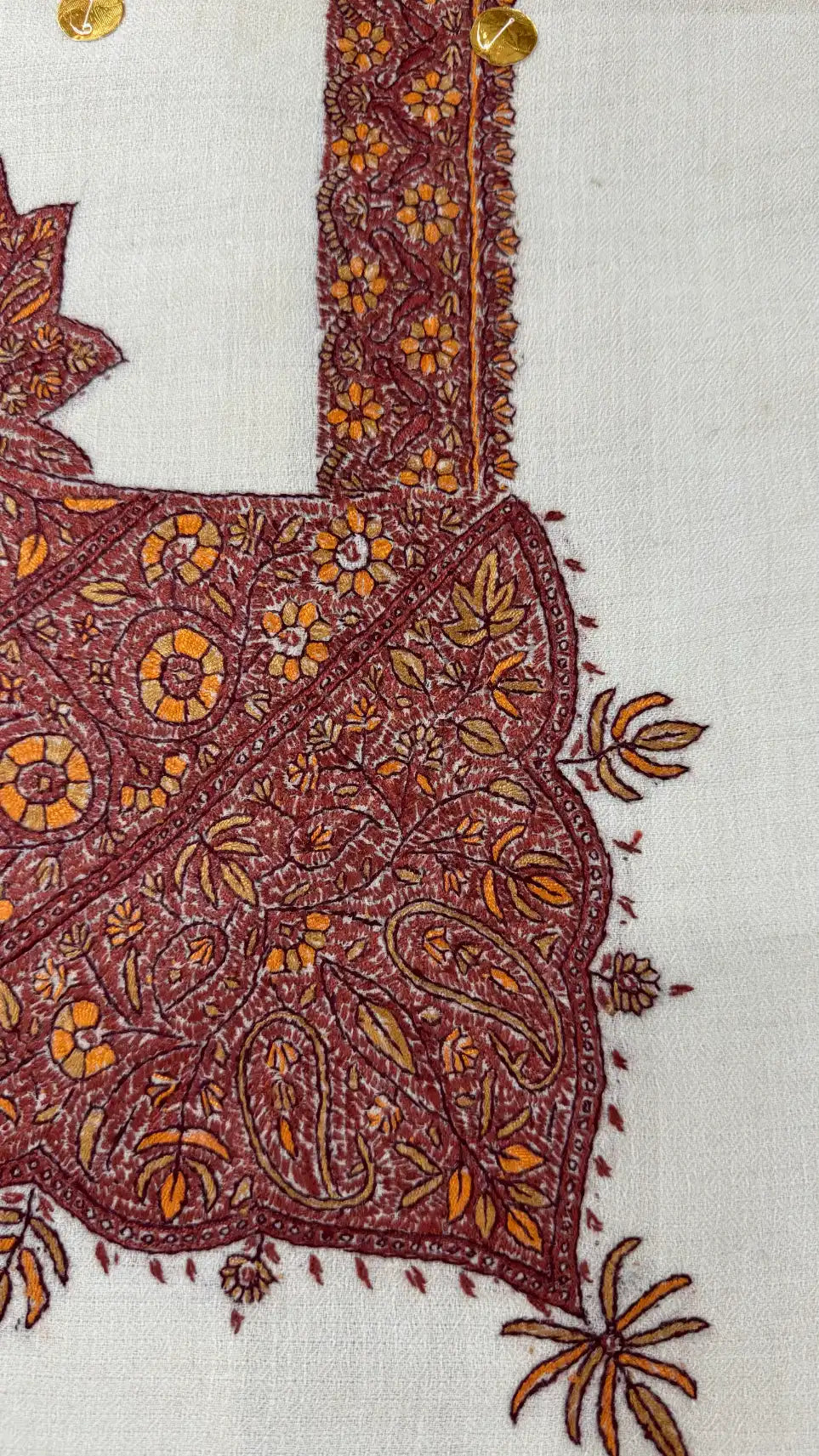 baraqah  pure handmade pashmina shawl for women 