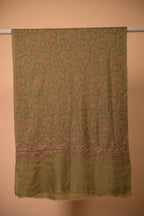 baraqah female jaali pashmina stole for female