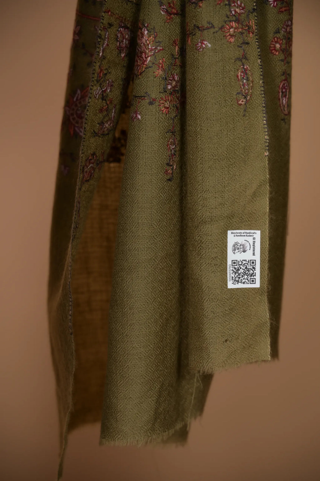 baraqah female jaali pashmina stole for female