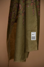 baraqah female jaali pashmina stole for female