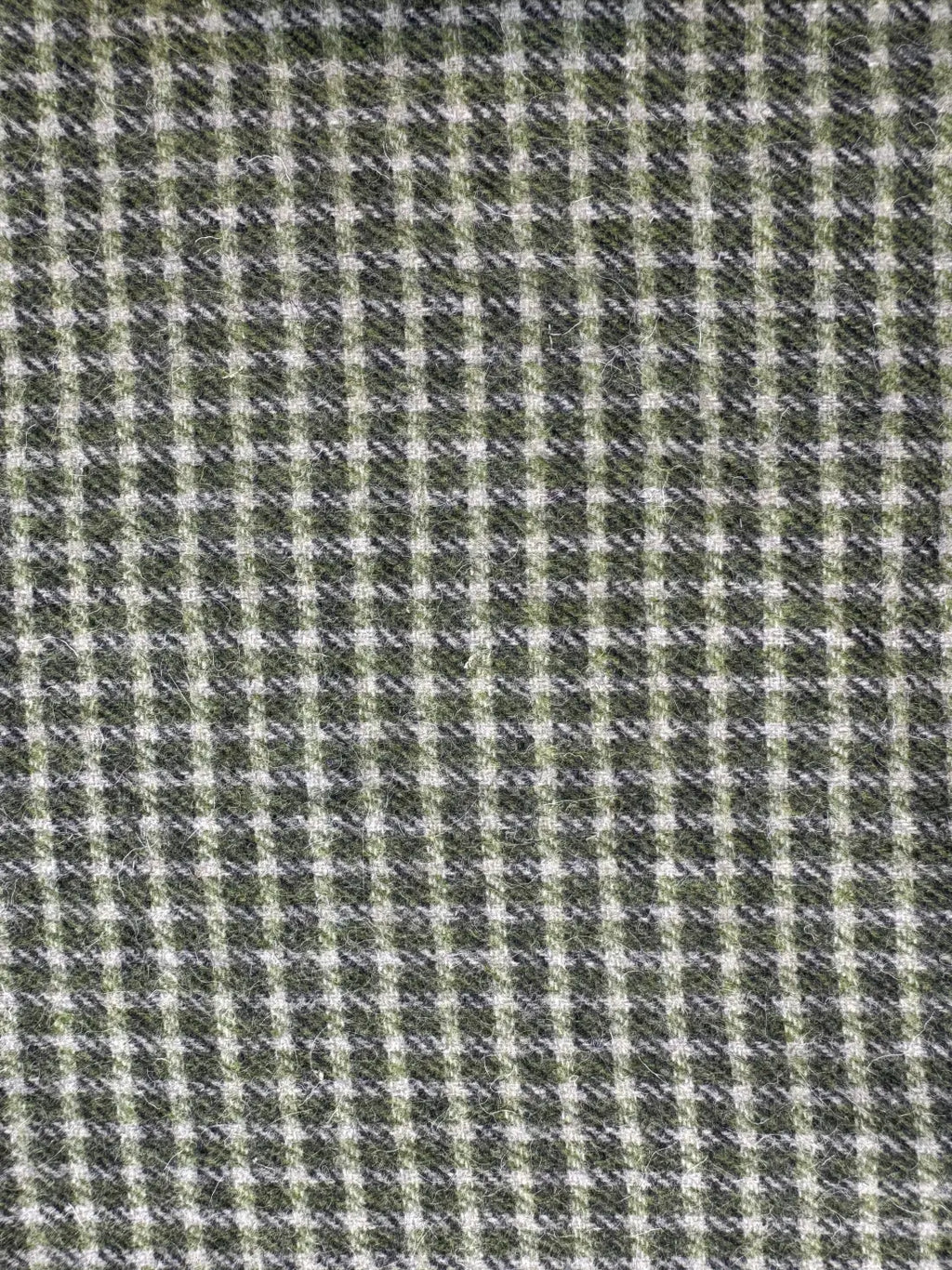 baraqah merino tweed fabric 