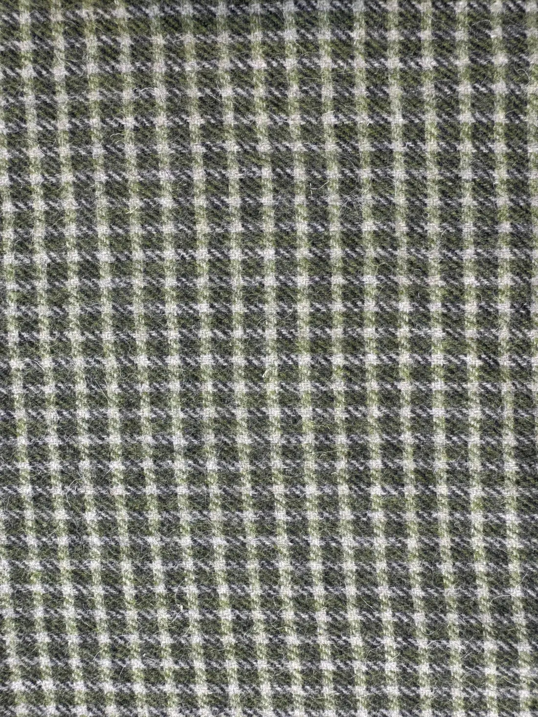 baraqah merino tweed fabric 