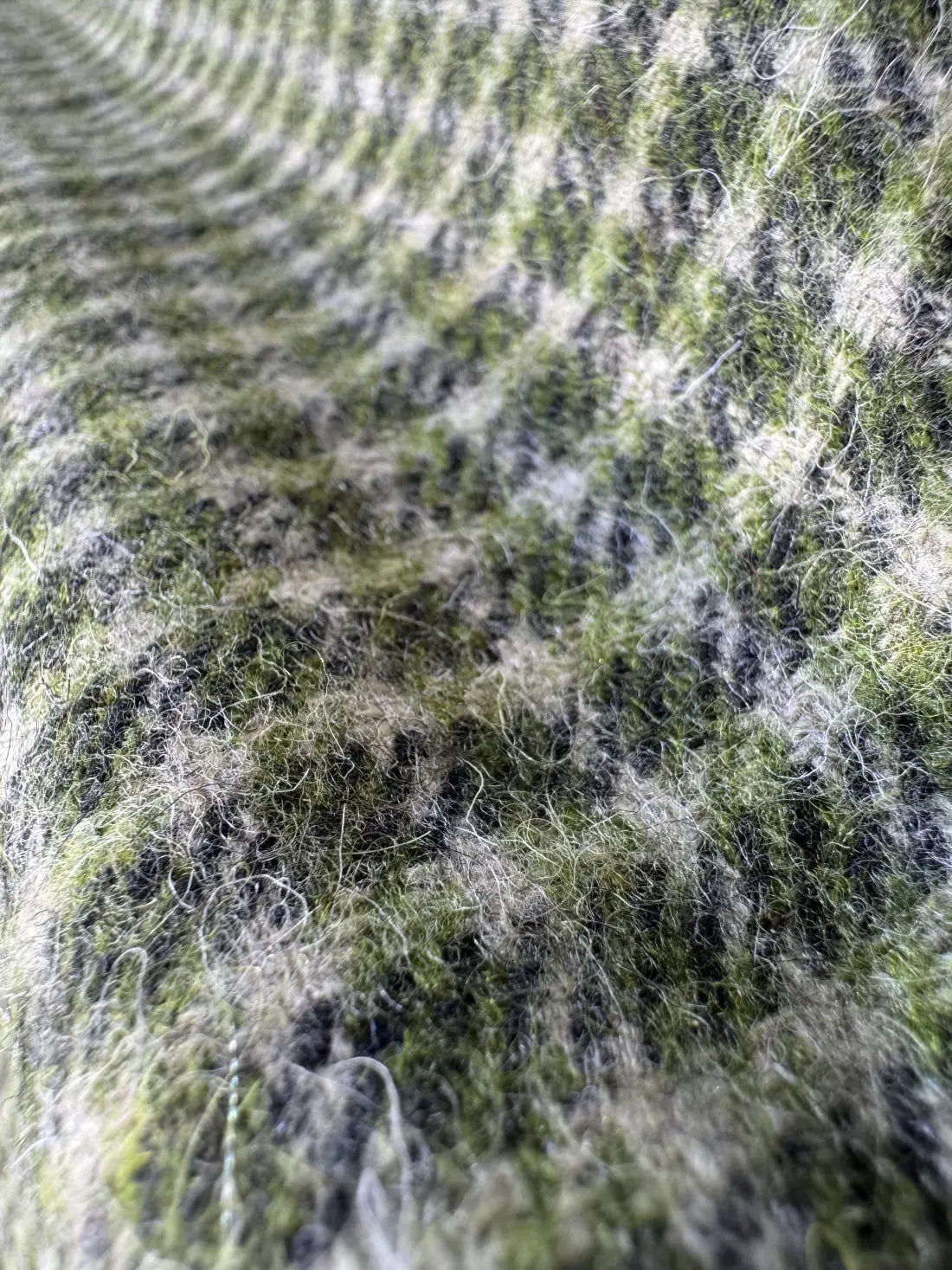 baraqah merino tweed fabric 
