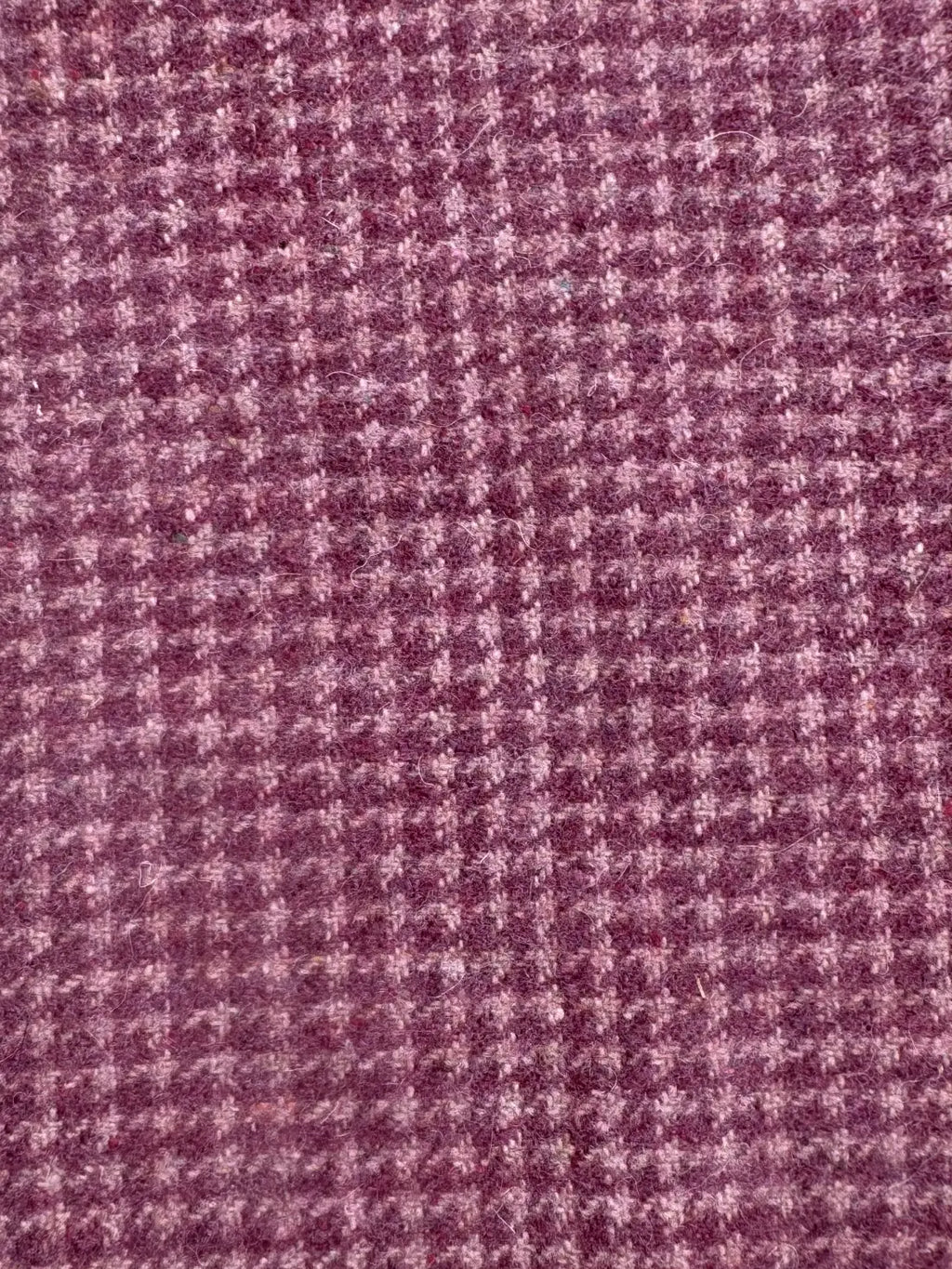 baraqah pure merino tweed