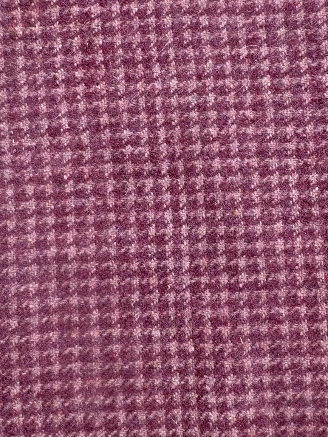 baraqah pure merino tweed