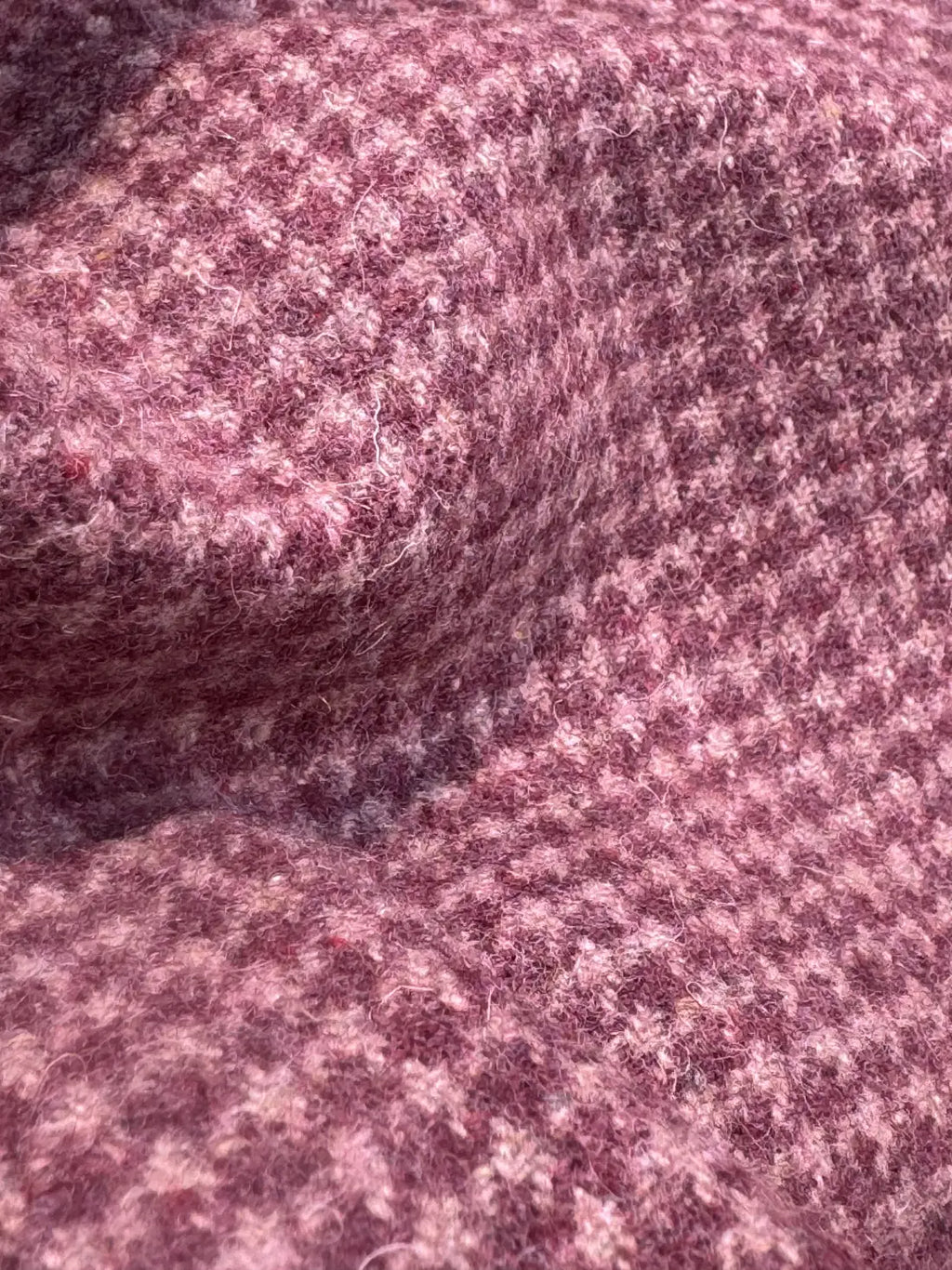 baraqah pure merino tweed