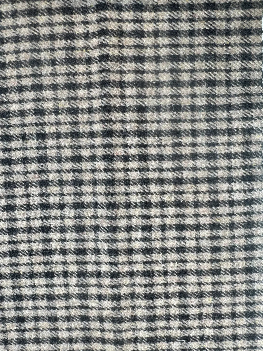 Frost Line Cashmere Merino Tweed
