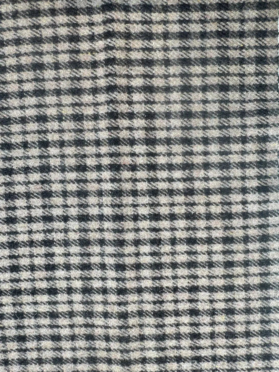 Frost Line Cashmere Merino Tweed