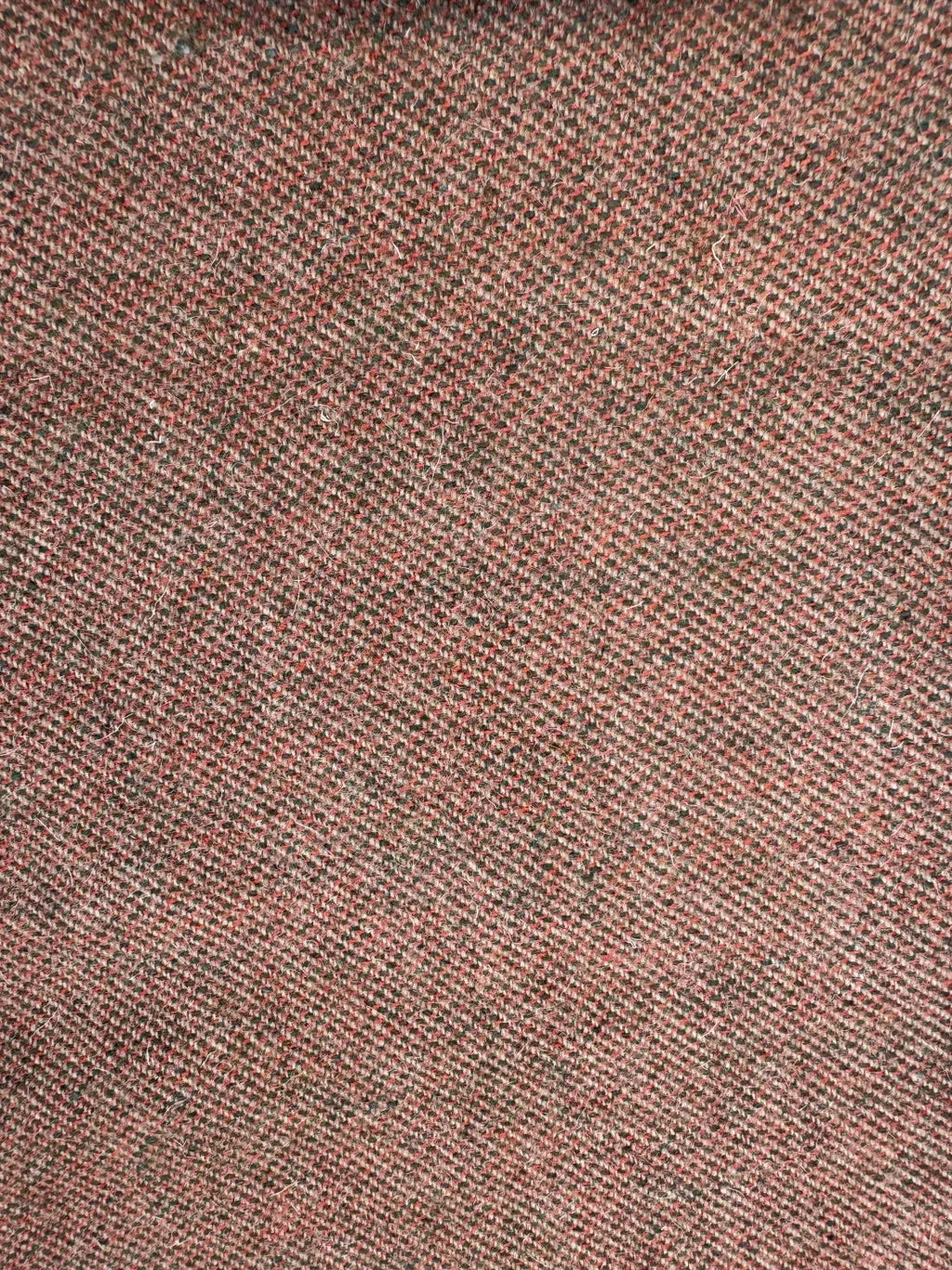 baraqah pure merino tweed