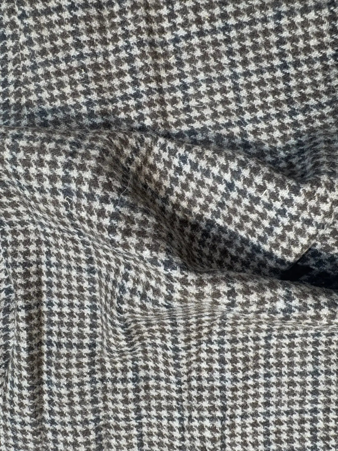 baraqah pure merino tweed