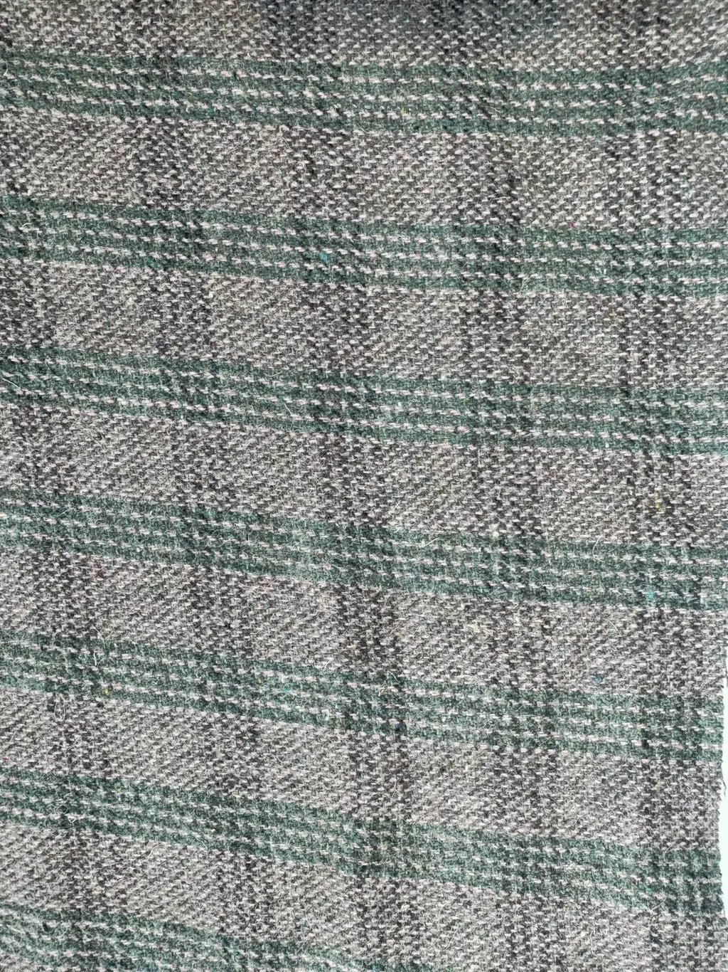 baraqah pure merino tweed