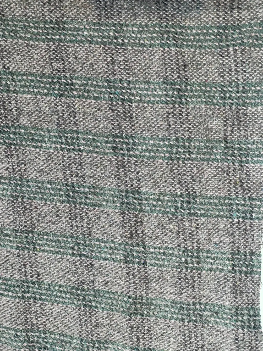 baraqah pure merino tweed