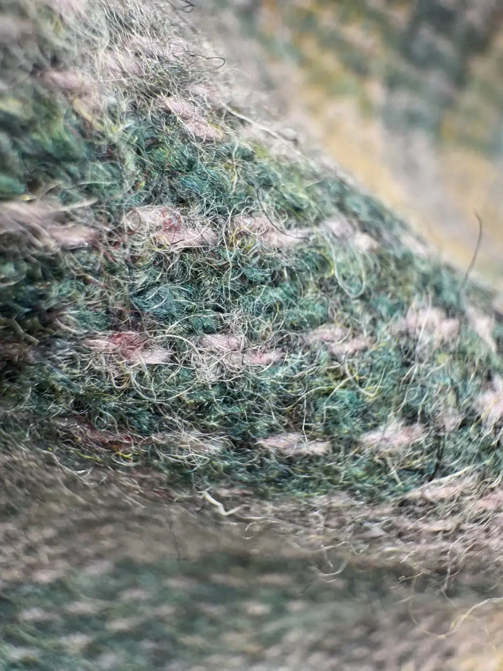 baraqah pure merino tweed