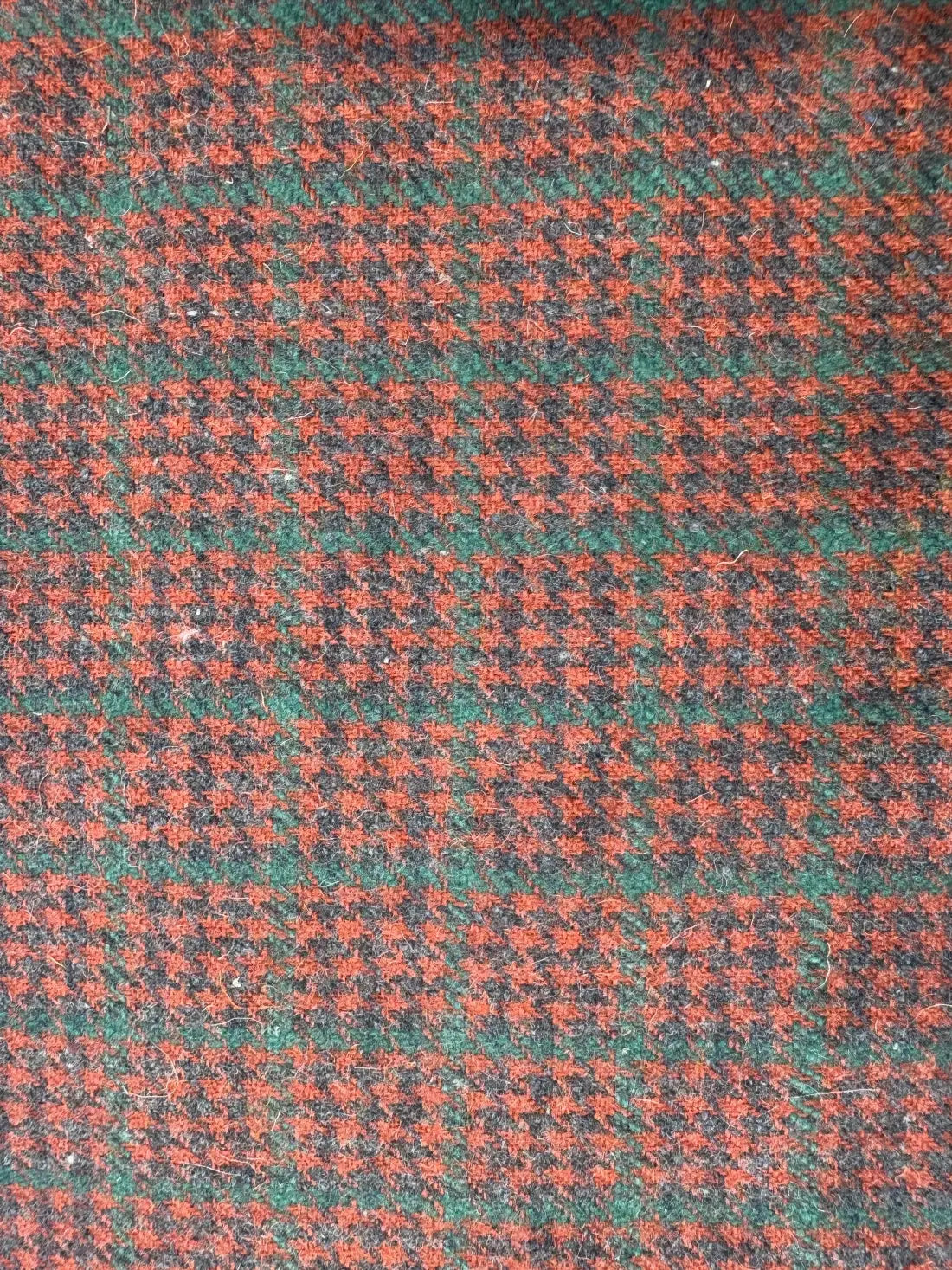 baraqah merino tweed fabric 