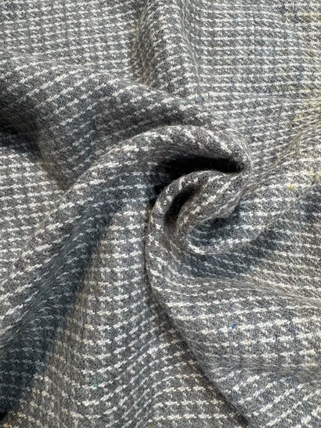 baraqah pure merino tweed