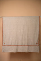 border embriodered pashmina shawl for women 