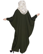 Dreamy Olive Green Kaftan