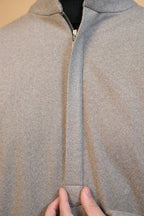 Tea Pink Dotted Kashmiri Pheran