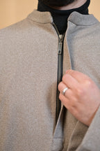 Tea Pink Dotted Kashmiri Pheran