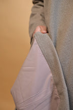 Tea Pink Dotted Kashmiri Pheran