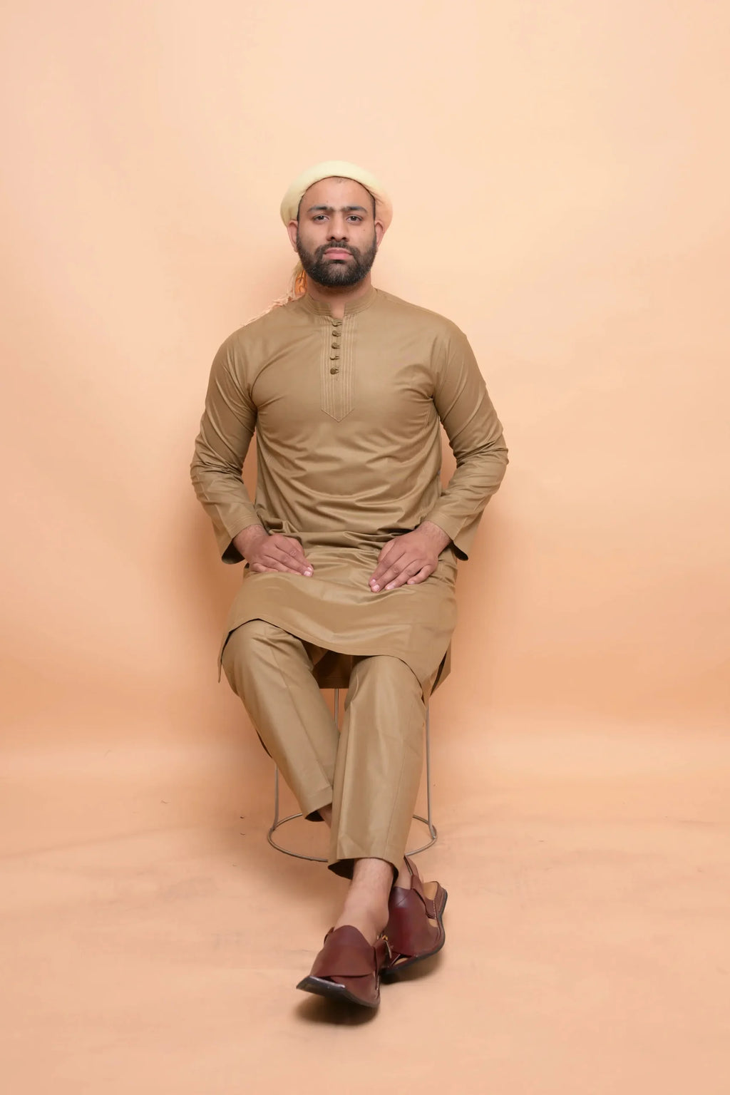 Timber Kurta Pajama