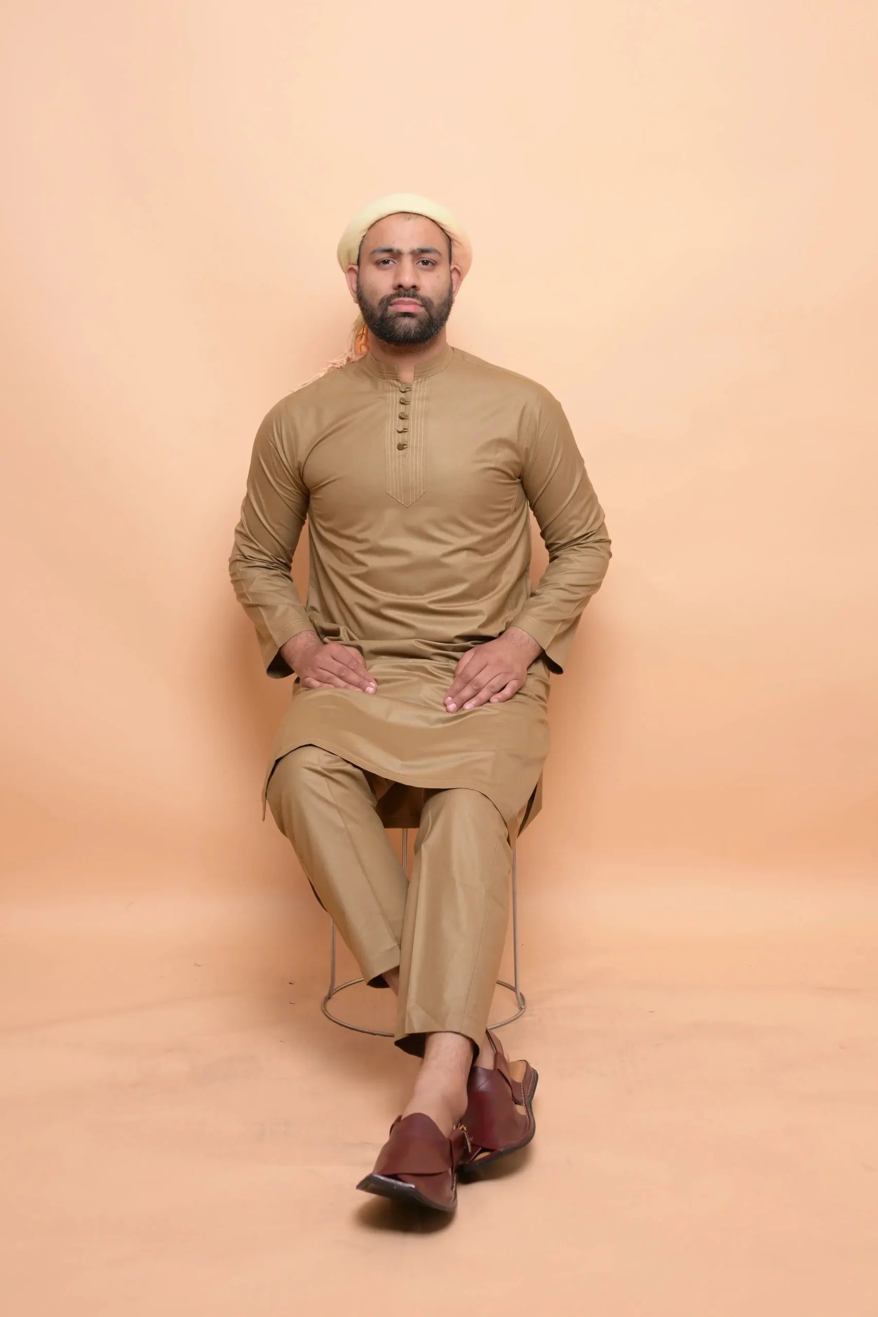 Timber Kurta Pajama