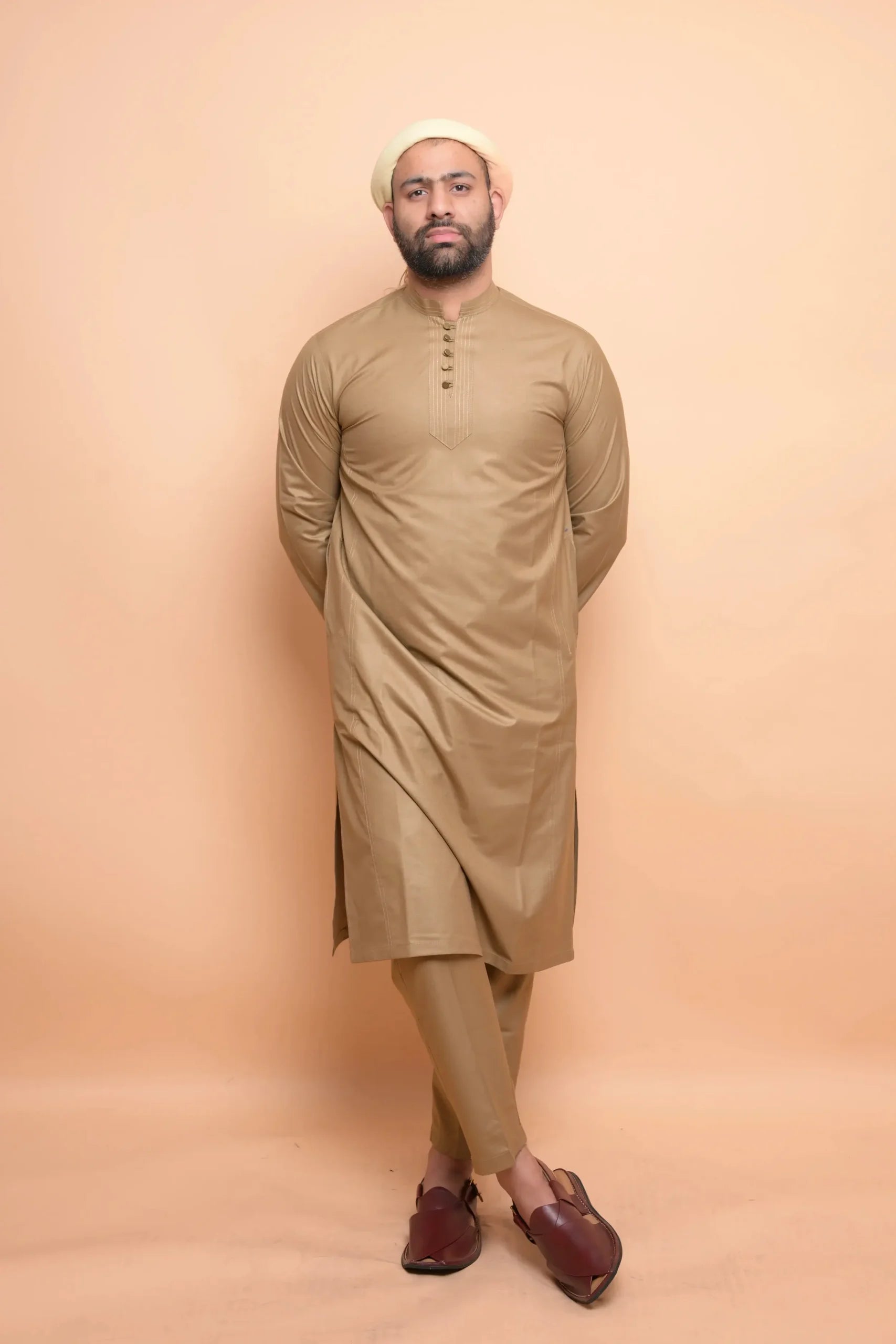 Timber Kurta Pajama