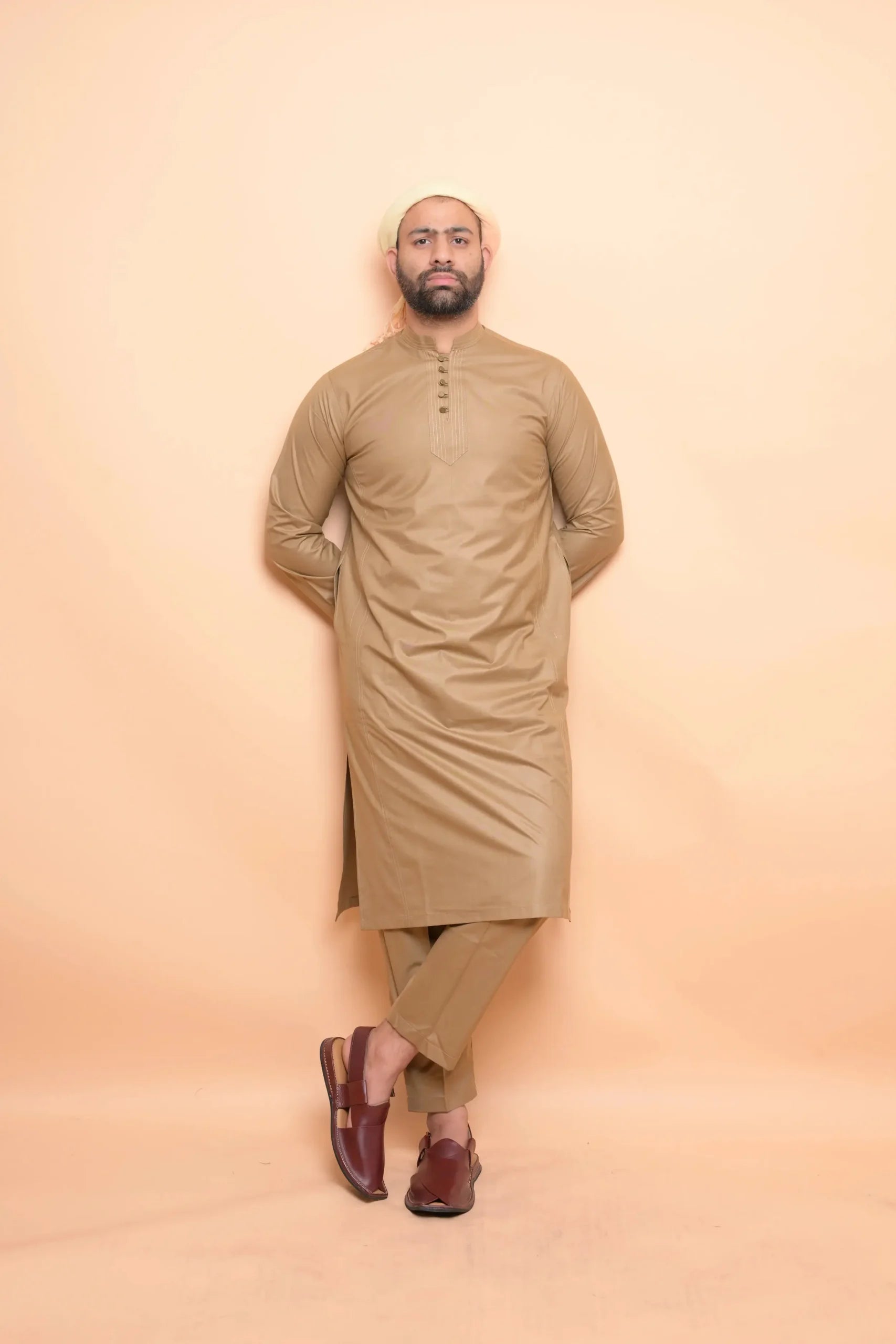 Timber Kurta Pajama