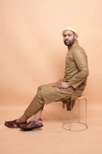 Timber Kurta Pajama