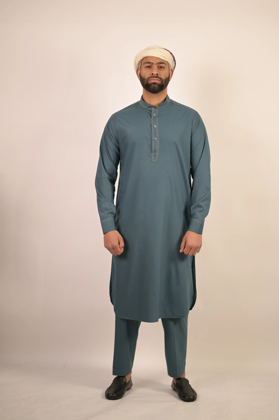 aquamarine summer kurta pajama for men 