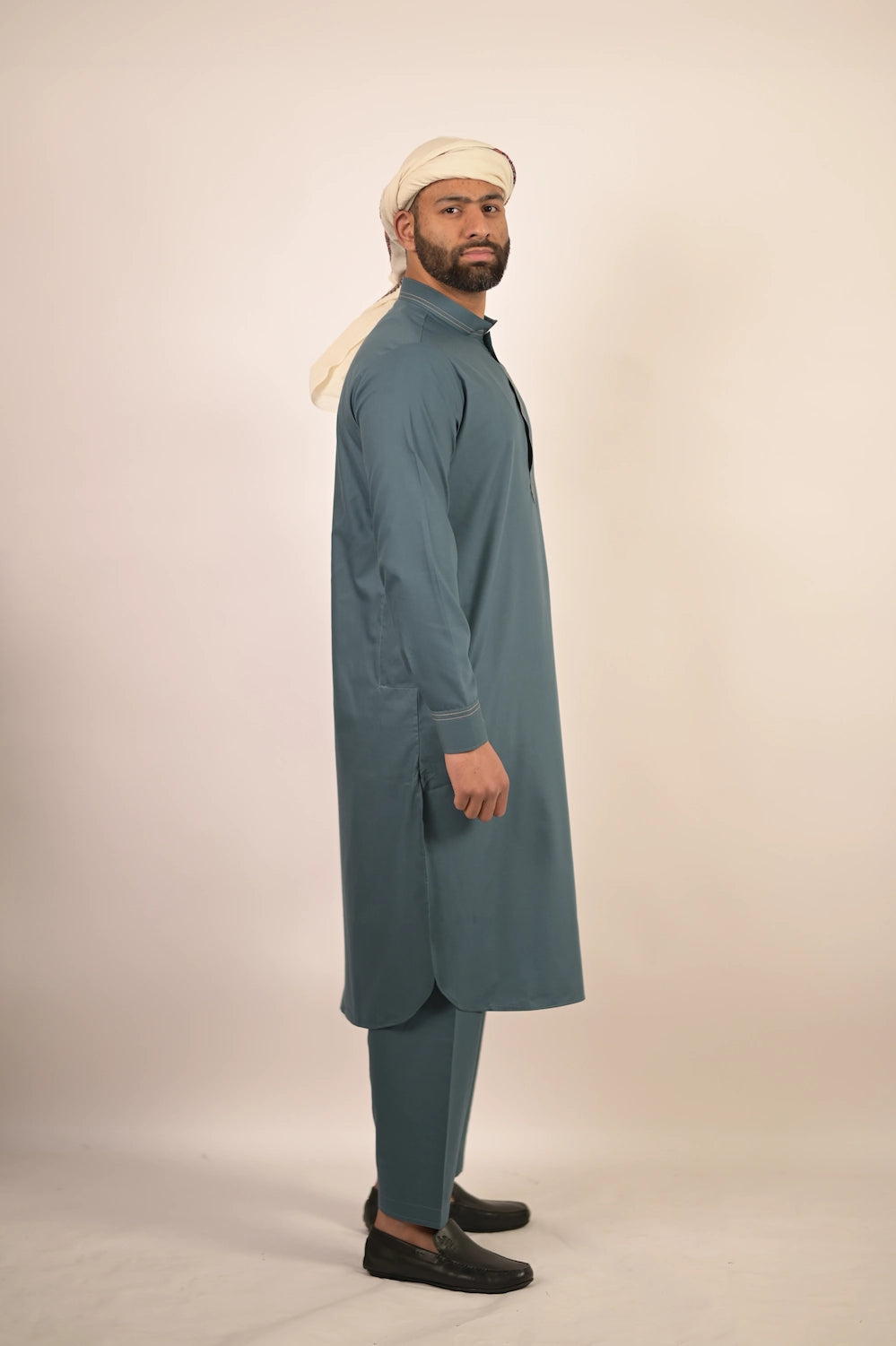 aquamarine summer kurta pajama for men 