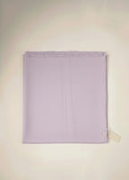 lavender color pashmina female stole 