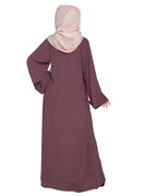 baraqah female modest fashion abaya for girls