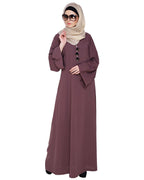 baraqah female modest fashion abaya for girls