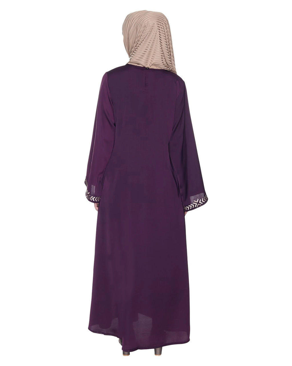 baraqah female modest fashion abaya for women 