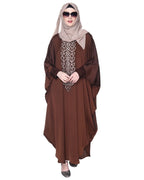 baraqah female modest fashion abaya dress for women 