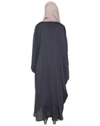baraqah female modest fashion abaya dress for women 
