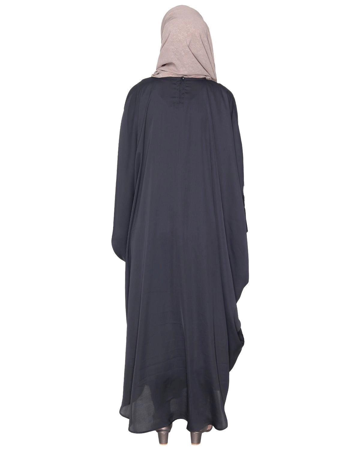 baraqah female modest fashion abaya dress for women 