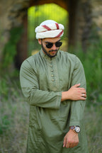 baraqah men summer kurta pajama 