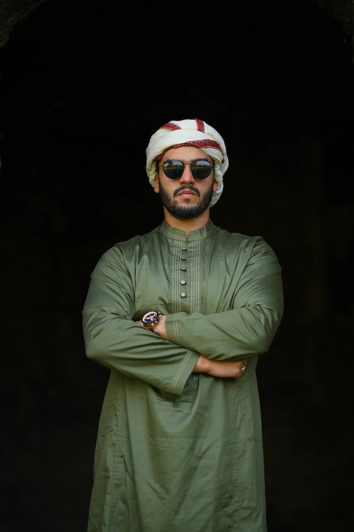 baraqah men summer kurta pajama 