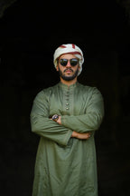 baraqah men summer kurta pajama 