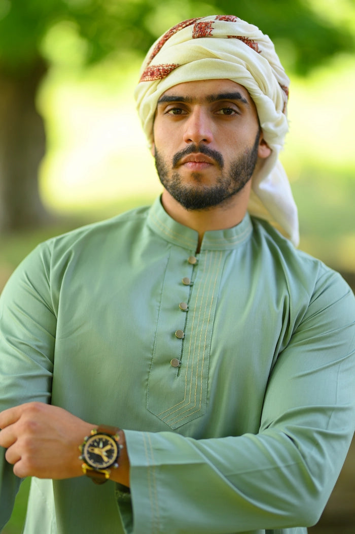 baraqah men summer kurta pajama 